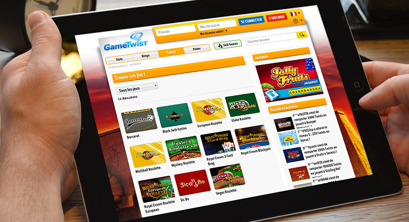 Gametwist casino