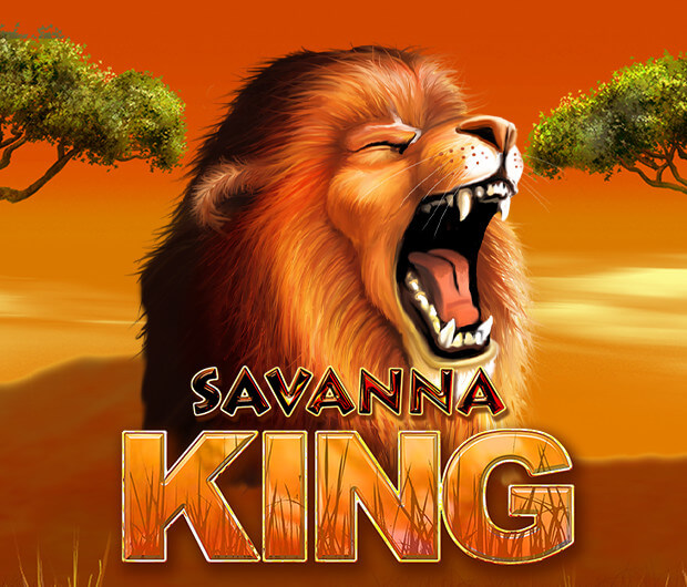 Gametwist savanna king