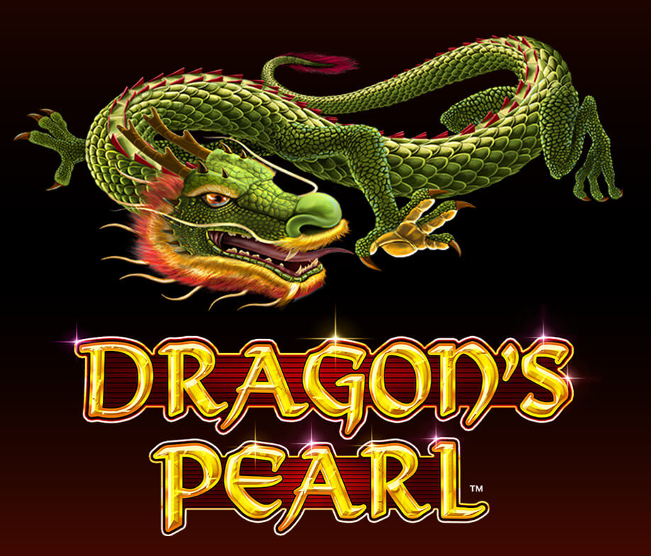 Gametwist dragons pearl