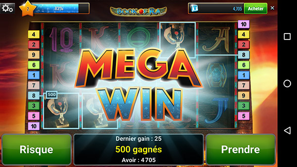 mega win book of ra deluxe Gametwist