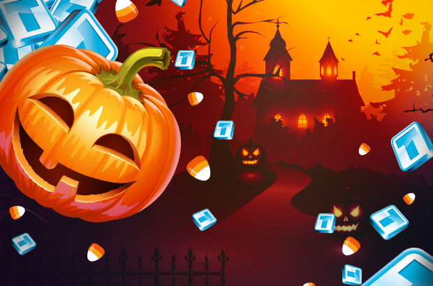 Fêtez Halloween avec 200% de Twists offerts en plus avec Gametwist