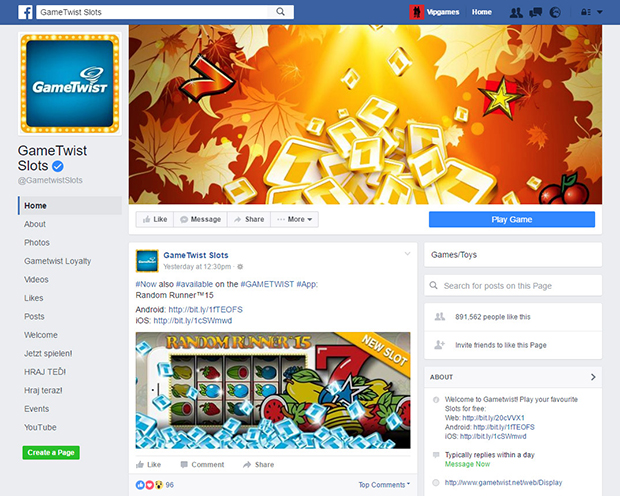 gametwist-page-facebook