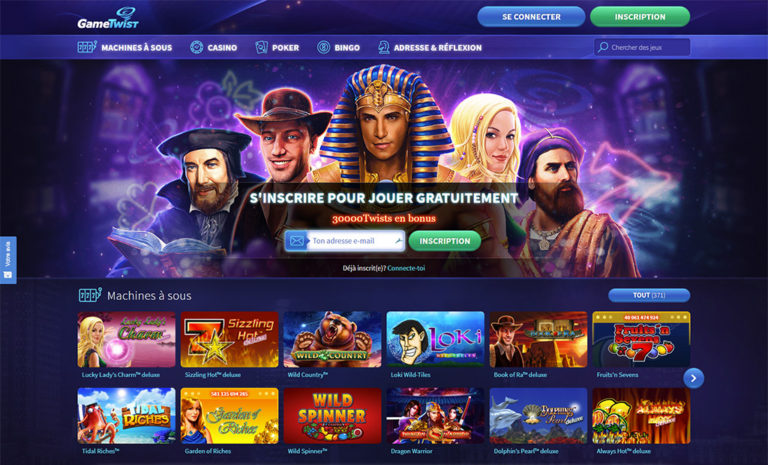 Gametwist revient en force avec un tout nouveau visage