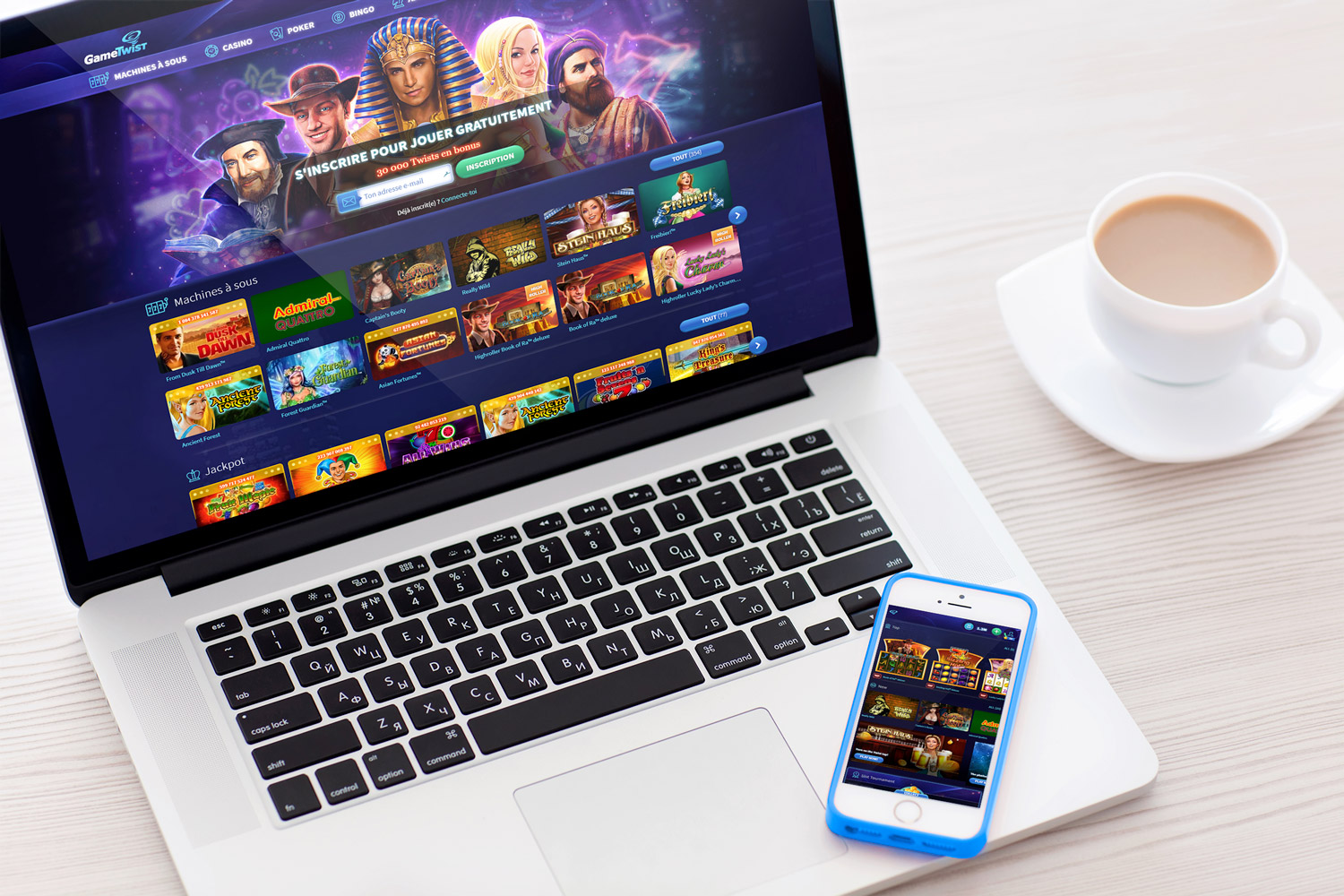 Gameduell belote gratuit : Tout savoir sur la plateforme Gametwist.fr